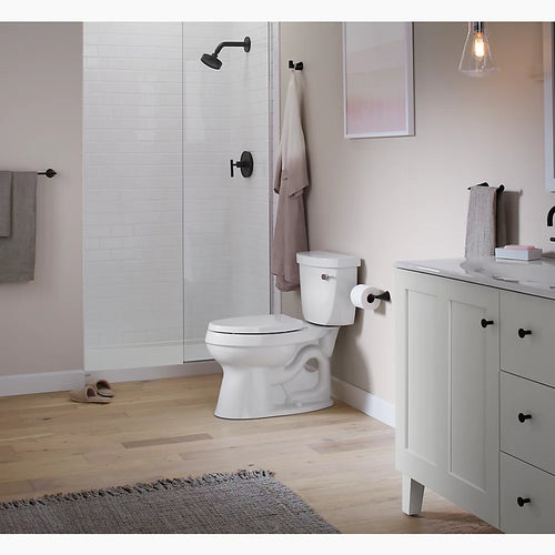 Kohler 48" x 32" alcove shower base, right drain