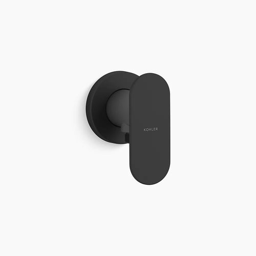 Kohler Wall-mount wand handshower holder with supply elbow and check valve