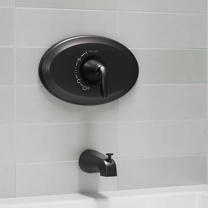Kohler Remodel Rite-Temp® bath and shower trim kit, 2.5 gpm