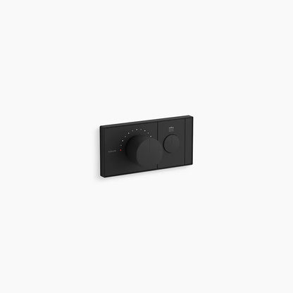 Kohler One-outlet recessed mechanical thermostatic valve control