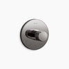 Kohler MasterShower® temperature control valve trim with Oyl handle