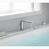 Kohler Deck-mount bath filler digital interface