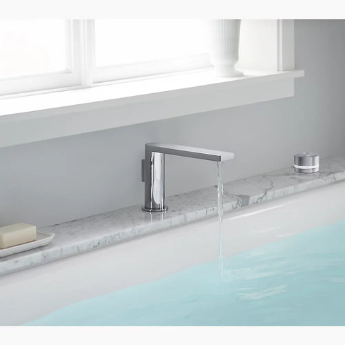 Kohler Deck-mount bath filler digital interface