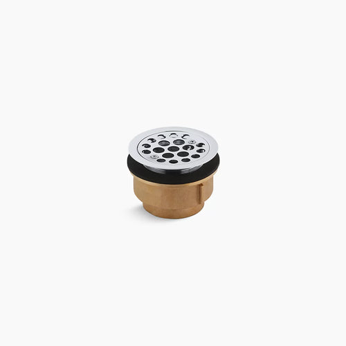 Kohler Service sink strainer tapped for 2" NPT