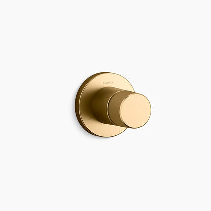 Kohler MasterShower® transfer valve trim with Oyl handle