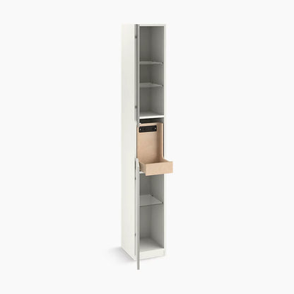 Kohler 12" x 81" linen tower