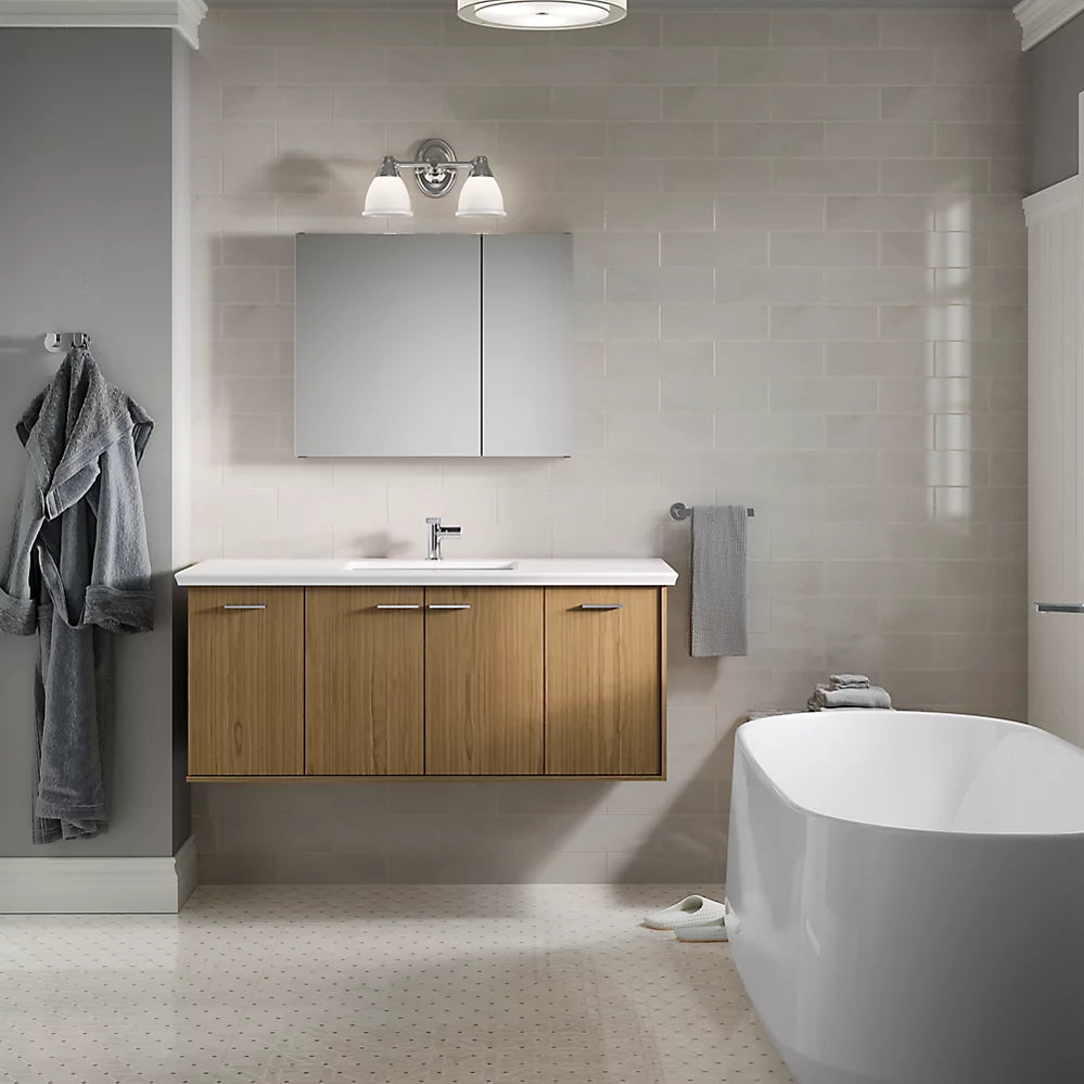 Kohler 30" W x 24" H medicine cabinet
