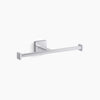 Kohler Double toilet paper holder