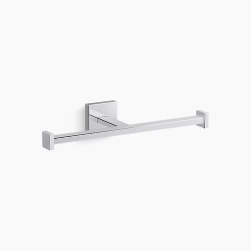 Kohler Double toilet paper holder