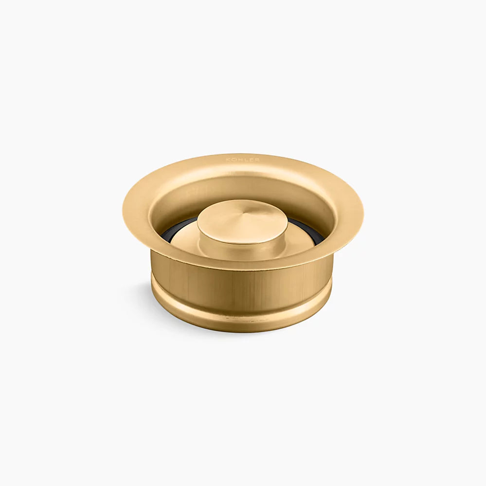 Kohler Disposal flange with stopper