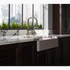 Kohler Touchless pull-down kitchen sink faucet with two-function sprayhead
