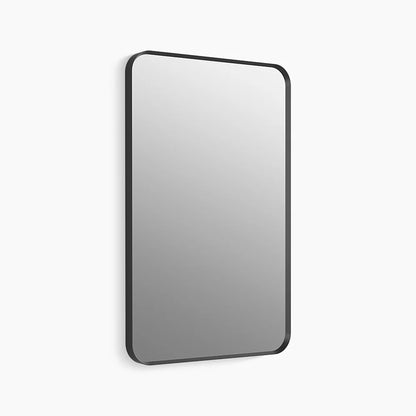 Kohler 22" x 34" rectangular framed mirror