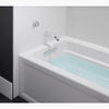 Kohler Wall-mount bath filler digital interface