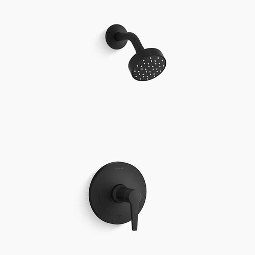 Kohler Rite-Temp® shower trim kit, 2.5 gpm