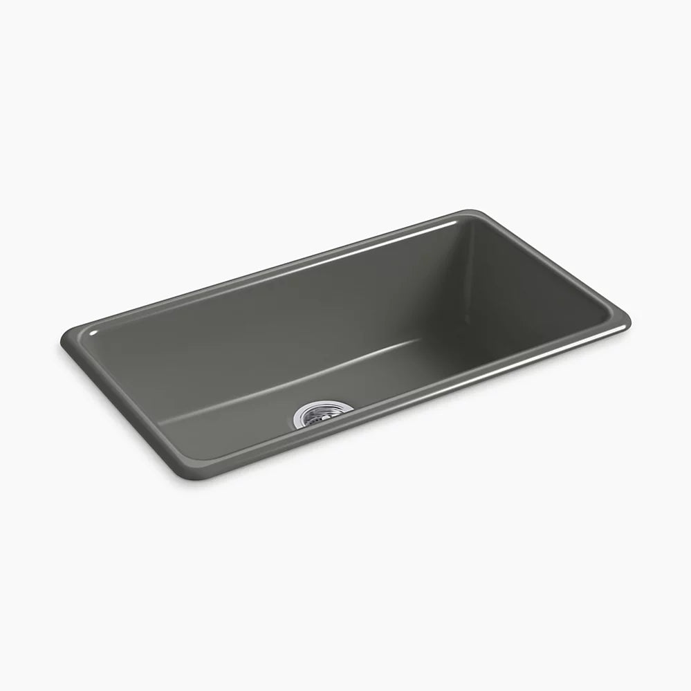 Kohler 33" top-/undermount single-bowl kitchen sink