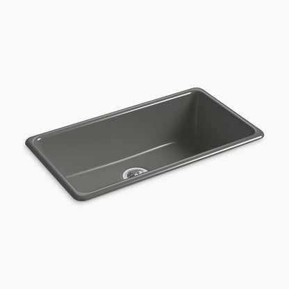 Kohler 33" top-/undermount single-bowl kitchen sink