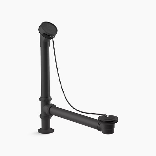 Kohler Bath drain, chain and rubber stopper