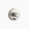 Kohler Rite-Temp® valve trim with Oyl handle and diverter