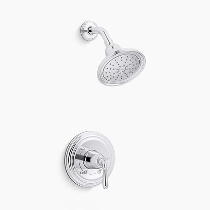 Kohler Rite-Temp® shower trim kit, 1.75 gpm