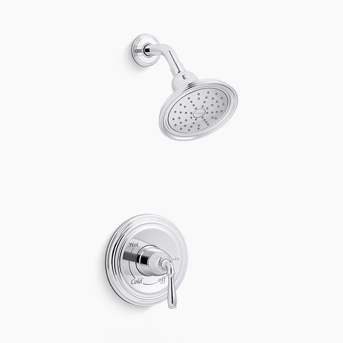 Kohler Rite-Temp® shower trim kit, 1.75 gpm