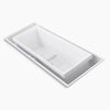 Kohler Sok Effervescence Bath 104 x 41-Inch Drop-In Bathtub