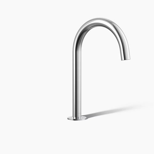 Kohler Deck-mount bath spout with Tube design