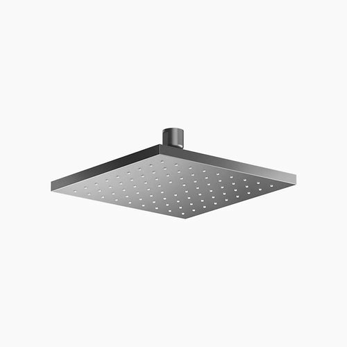 Kohler Square 8" single-function rainhead, 2.5 gpm