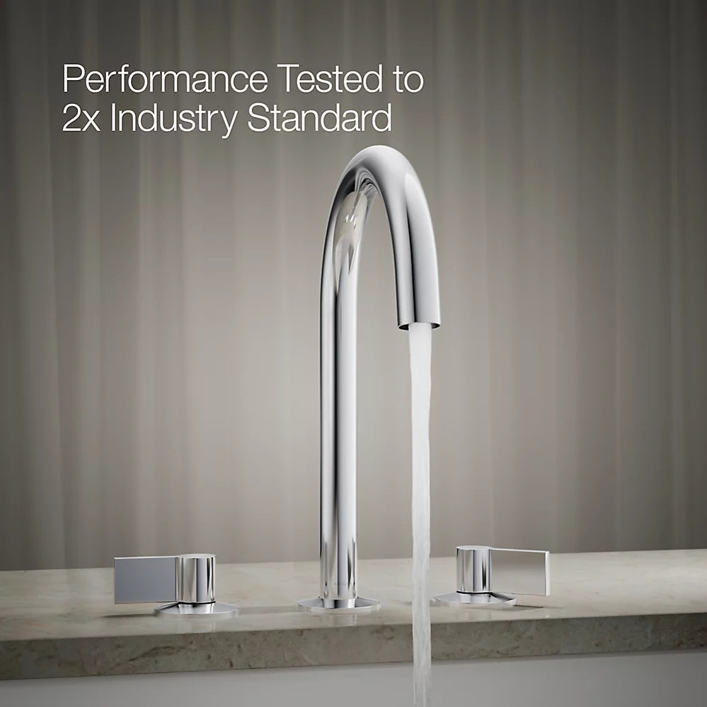 Kohler Deck-mount bath spout with Tube design