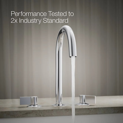 Kohler Deck-mount bath spout with Tube design