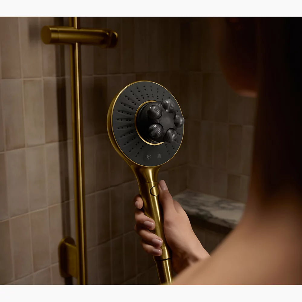 Kohler Two-function handshower with all-in-one cleansing device, 1.75 gpm