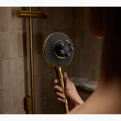 Kohler Two-function handshower with all-in-one cleansing device, 1.75 gpm