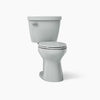 Kohler Two-piece elongated toilet, 1.6 gpf
