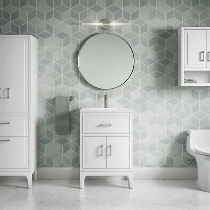 Kohler 24" x 70" linen tower