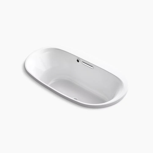 Kohler 65-1/2" x 35-3/4" drop-in bath with Bask® heated surface