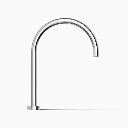 Kohler Laminar deck-mount non-diverter bath spout