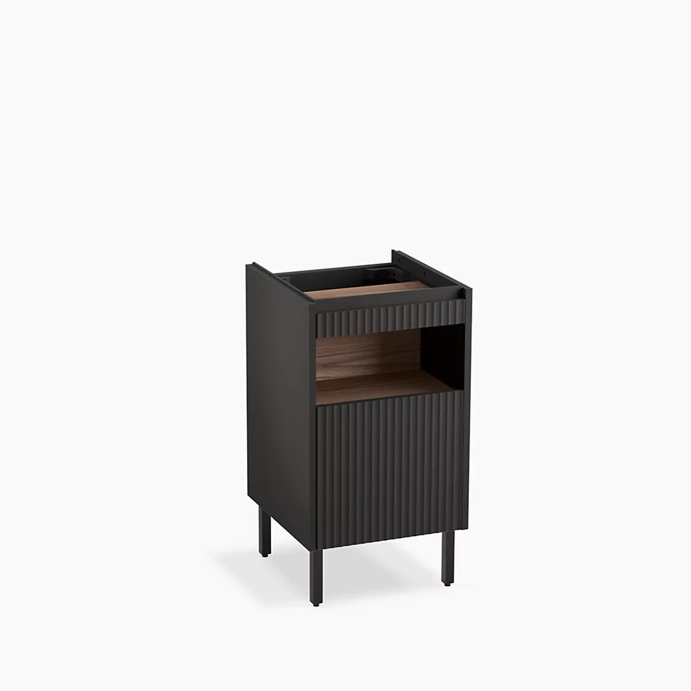 Kohler 16-3/4" wall-hung bathroom vanity cabinet