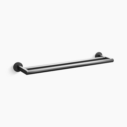 Kohler Double towel bar