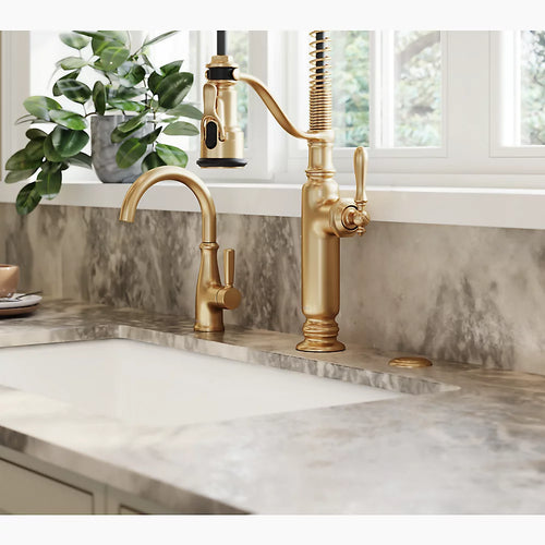 Kohler Garbage disposal air switch kit