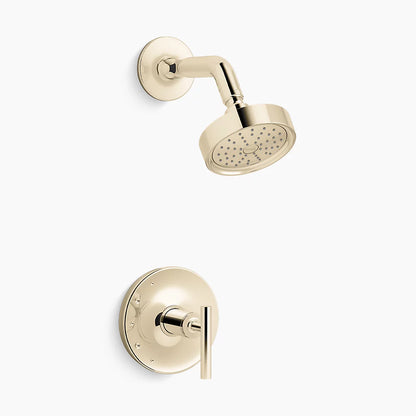 Kohler Rite-Temp® shower trim kit with lever handle, 1.75 gpm