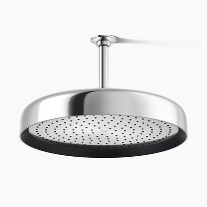 Kohler Round 14" single-function rainhead, 2.5 gpm