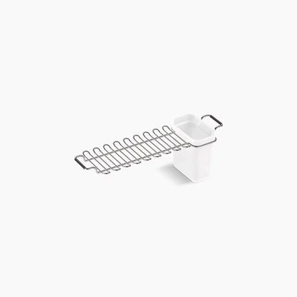 Kohler Utility rack with cup