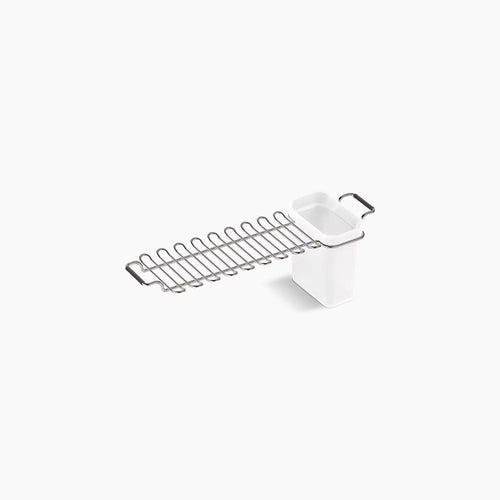 Kohler Utility rack with cup