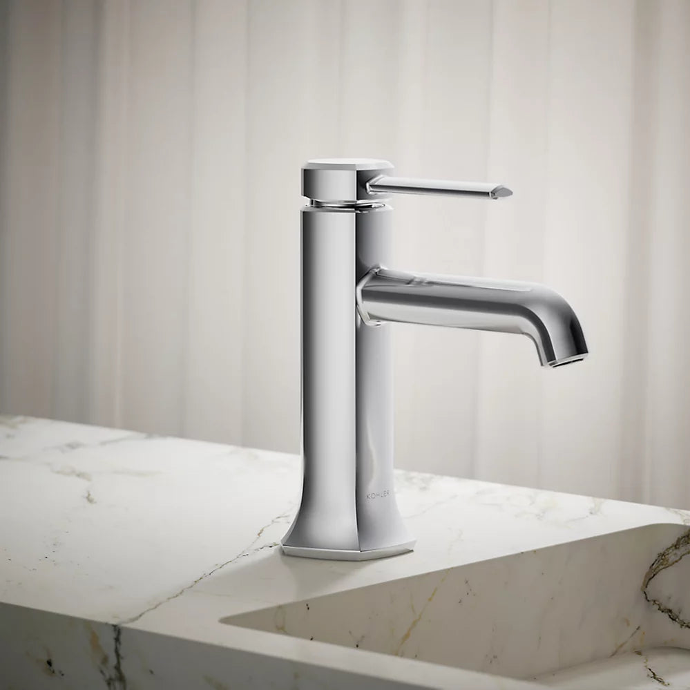 Kohler Single-handle bathroom sink faucet, 1.0 gpm