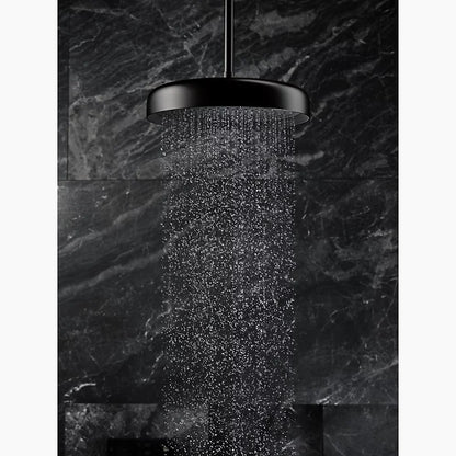 Kohler Round 14" single-function rainhead, 2.5 gpm