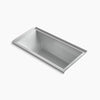 Kohler 60" x 30" alcove bath, right drain