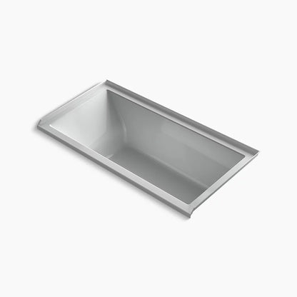 Kohler 60" x 30" alcove bath, right drain