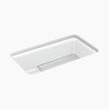 Kohler 33-1/2" undermount single-bowl kitchen sink