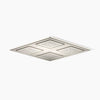 Kohler Overhead shower panel with four 22-nozzle sprayheads