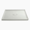 Kohler 60" x 60" alcove shower base, center drain