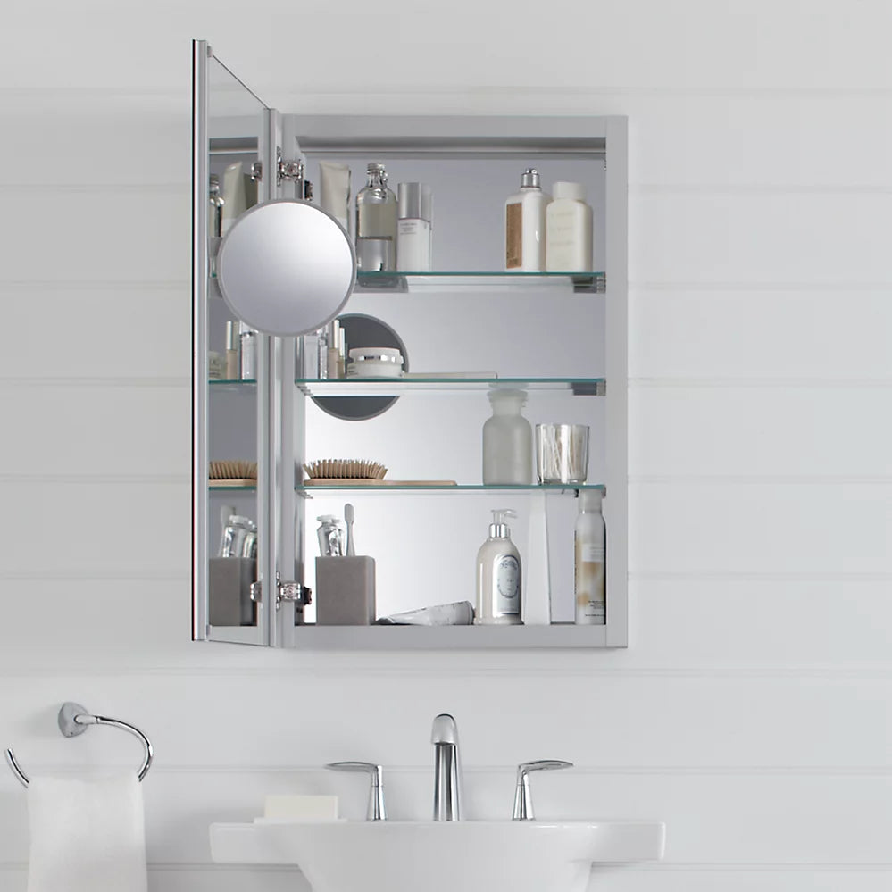 Kohler 20" x 30" medicine cabinet